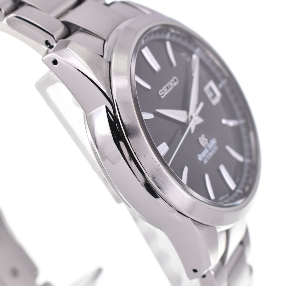 SEIKO Grand Seiko SBGR057/9S65-00C0 Date black Dial Automatic Men's
 Watch Q#143604