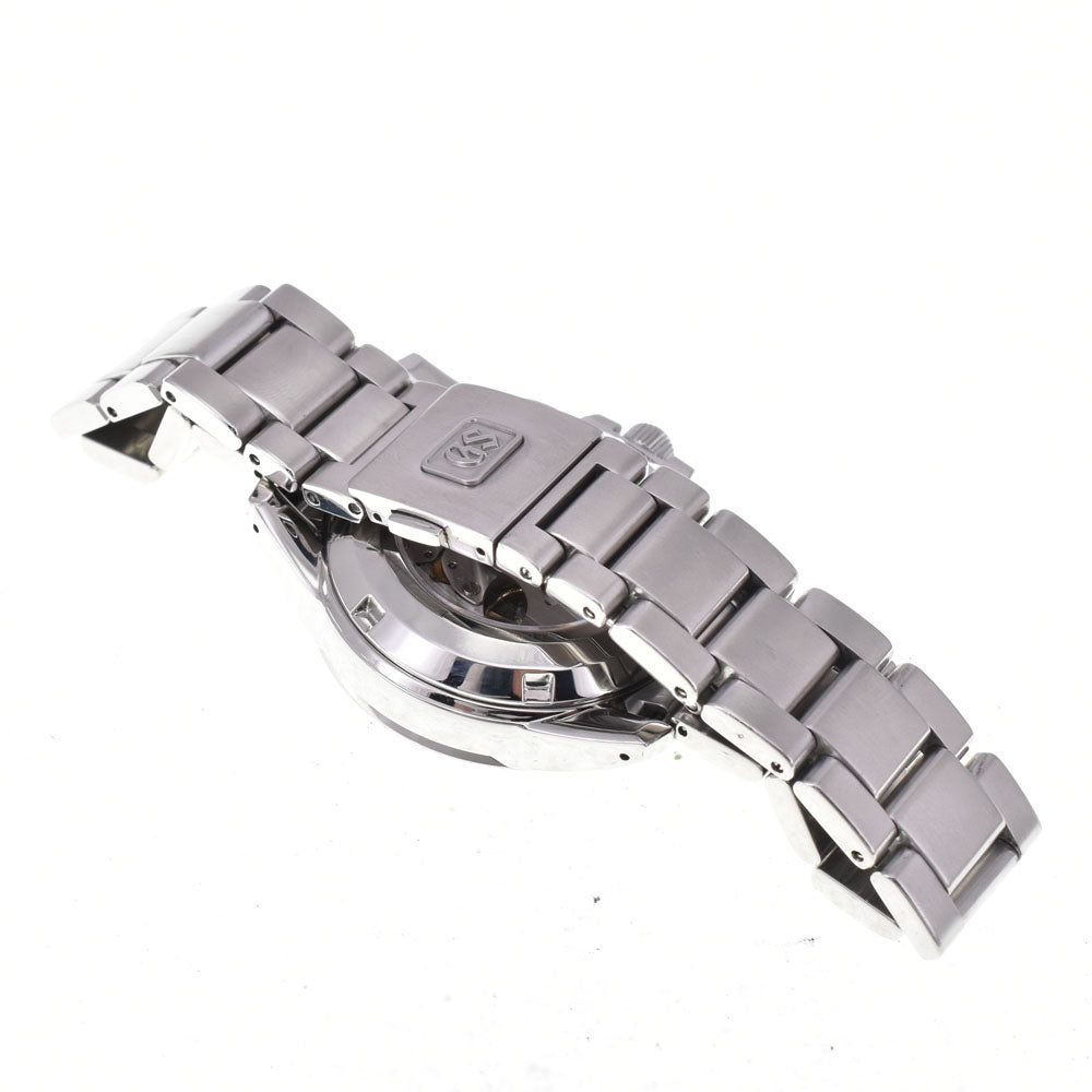 SEIKO Grand Seiko SBGR057/9S65-00C0 Date black Dial Automatic Men's
 Watch Q#143604