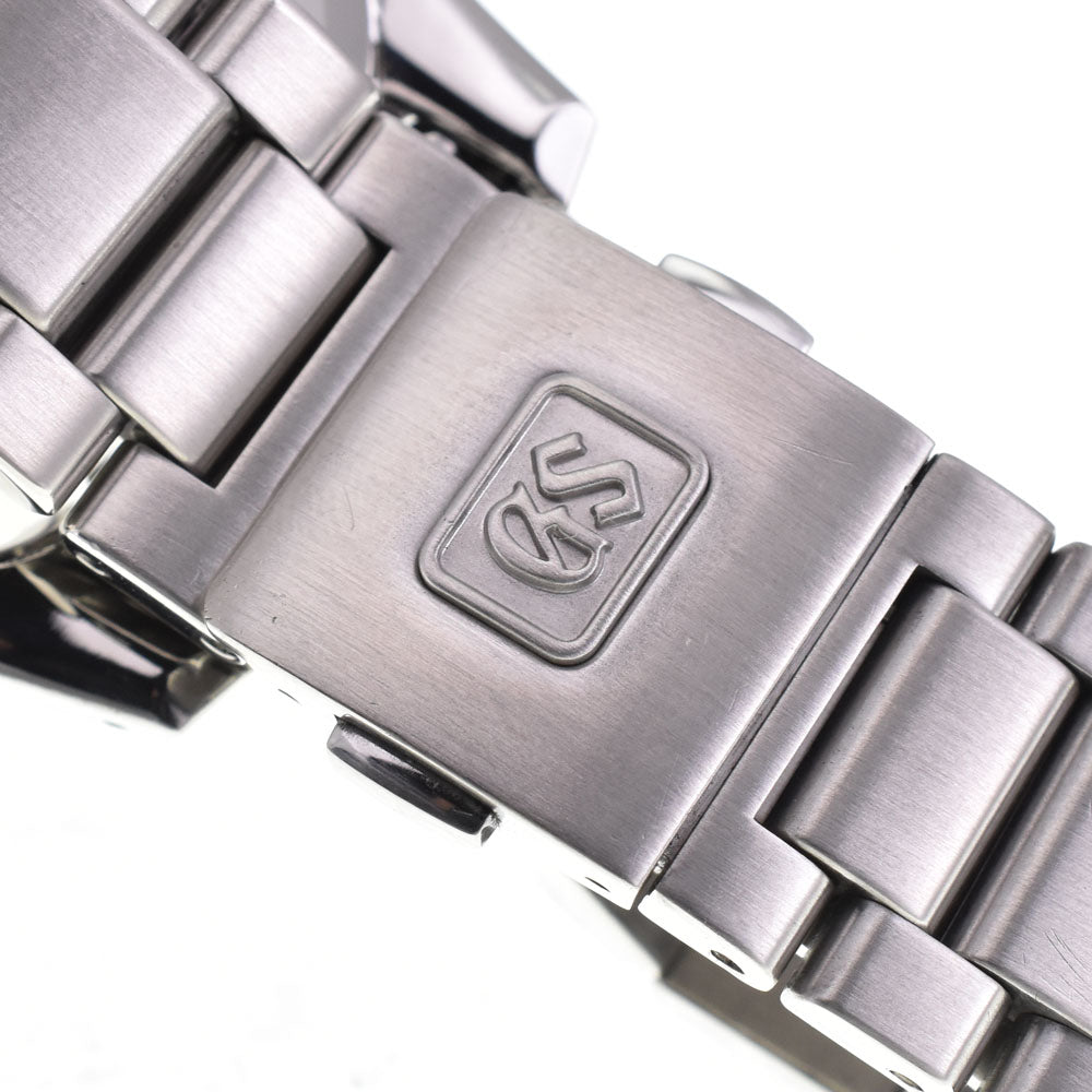 SEIKO Grand Seiko SBGR057/9S65-00C0 Date black Dial Automatic Men's
 Watch Q#143604