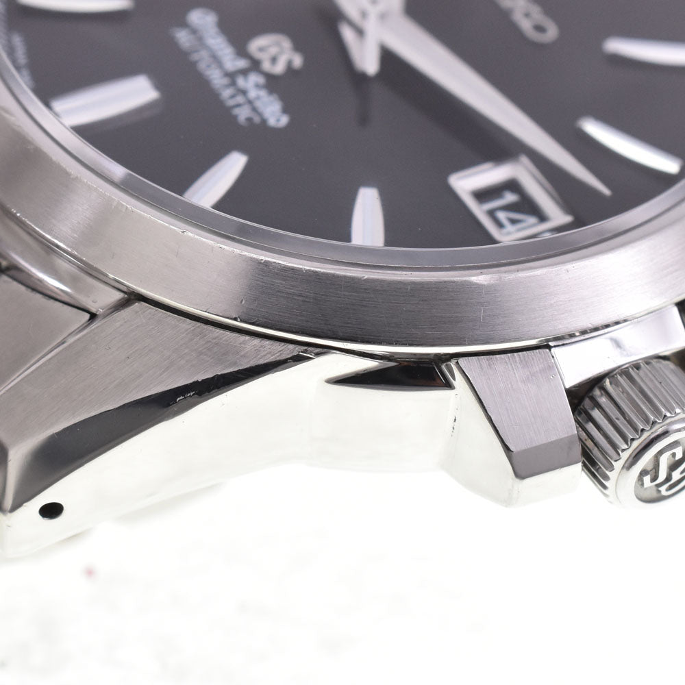 SEIKO Grand Seiko SBGR057/9S65-00C0 Date black Dial Automatic Men's
 Watch Q#143604