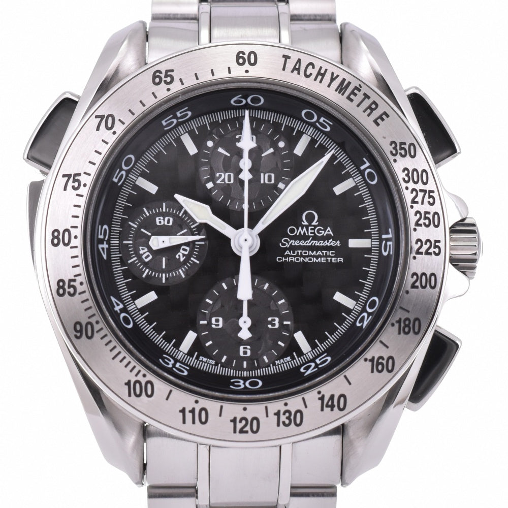 OMEGA Speedmaster Split Second 3540.50 black Dial Automatic Men's
 Watch O#143605