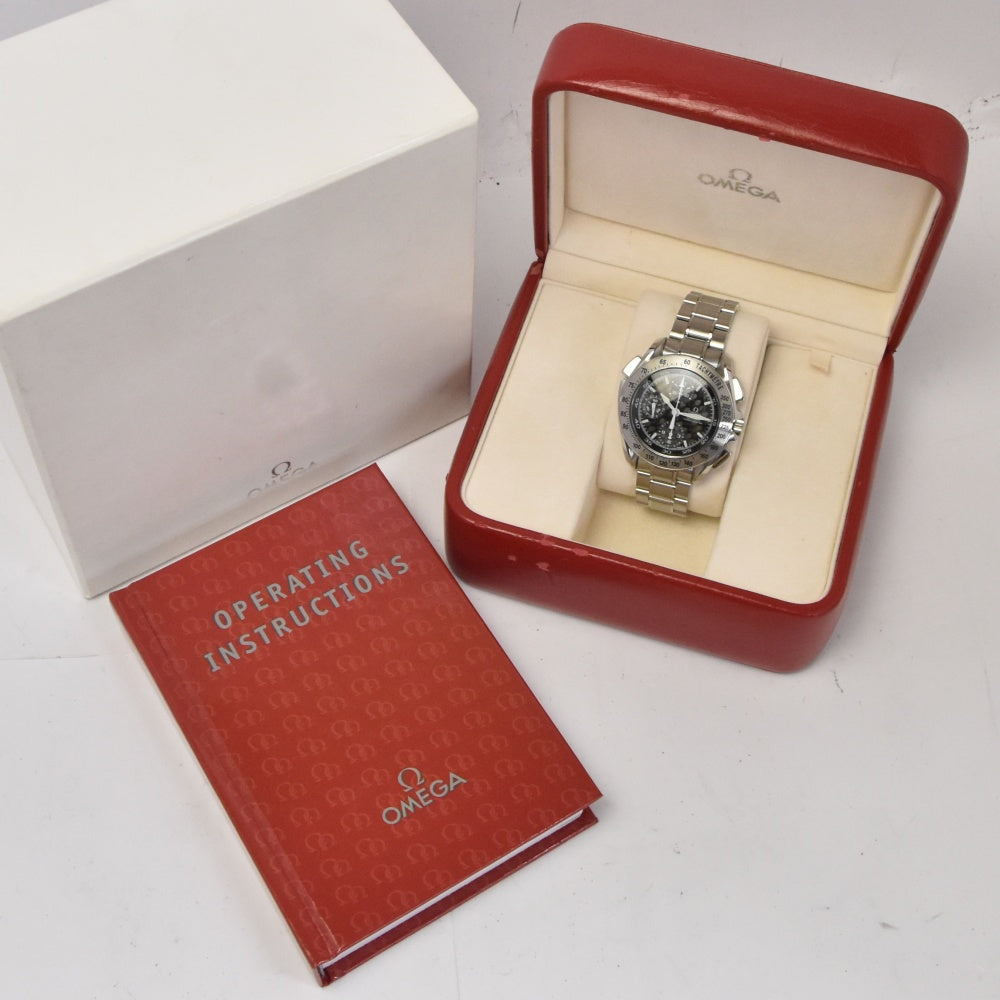 OMEGA Speedmaster Split Second 3540.50 black Dial Automatic Men's
 Watch O#143605