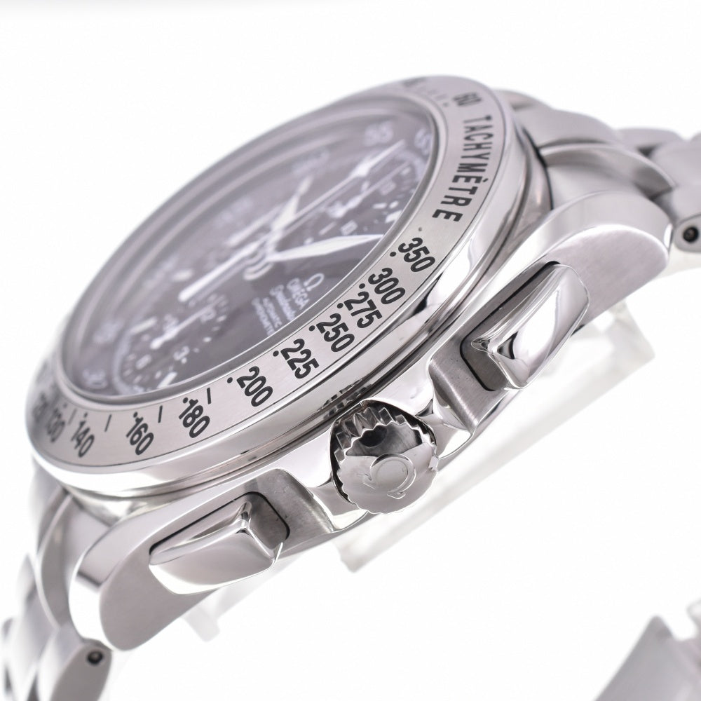 OMEGA Speedmaster Split Second 3540.50 black Dial Automatic Men's
 Watch O#143605