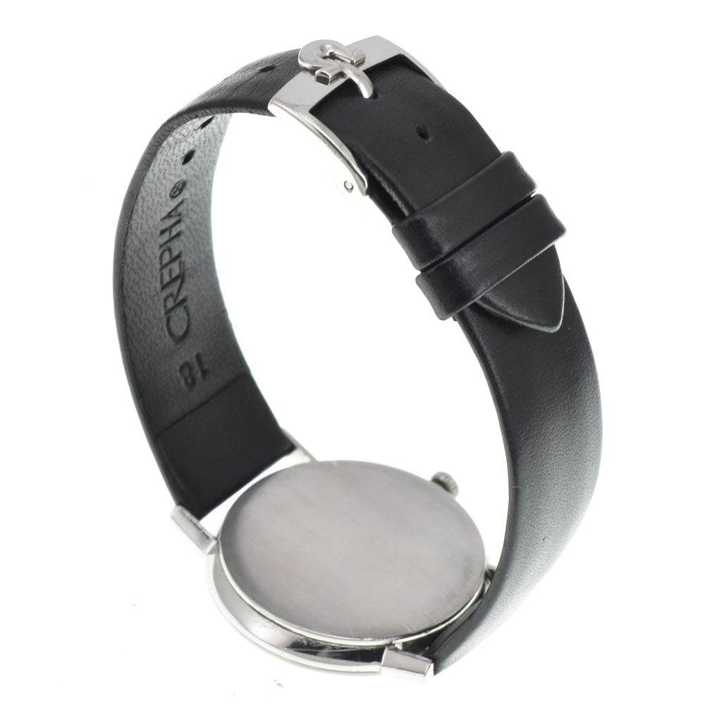 OMEGA Seamaster 131.019 vintage Cal.601 Silver Dial Hand Winding Men's
 Watch O#143609