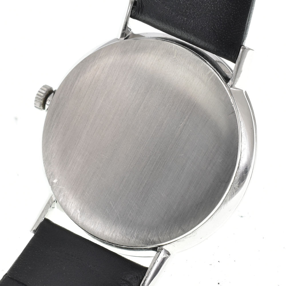 OMEGA Seamaster 131.019 vintage Cal.601 Silver Dial Hand Winding Men's
 Watch O#143609