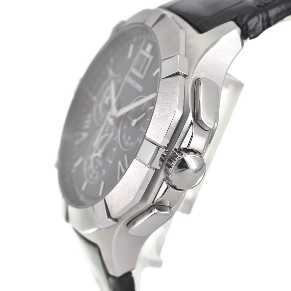 Concord Saratoga 02.6.14.1072 Chronograph gray Dial Quartz Men's
 Watch O#143610