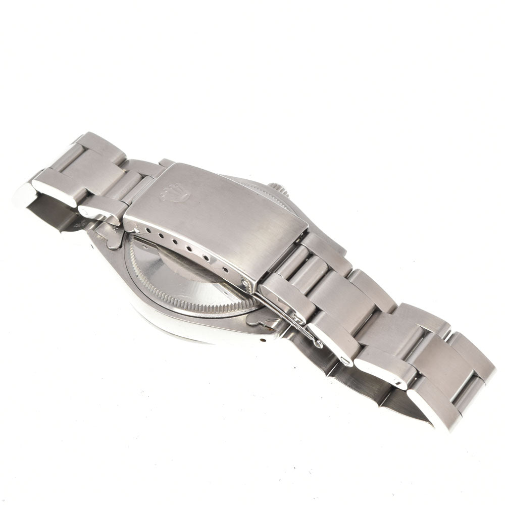 ROLEX Oyster Perpetual No Date 1002 vintage Cal.1520 Silver Dial Automatic Men's
 Watch M#143611