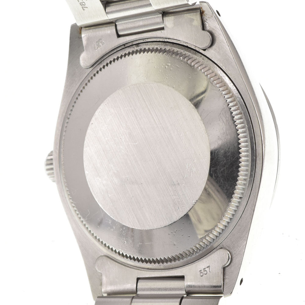ROLEX Oyster Perpetual No Date 1002 vintage Cal.1520 Silver Dial Automatic Men's
 Watch M#143611