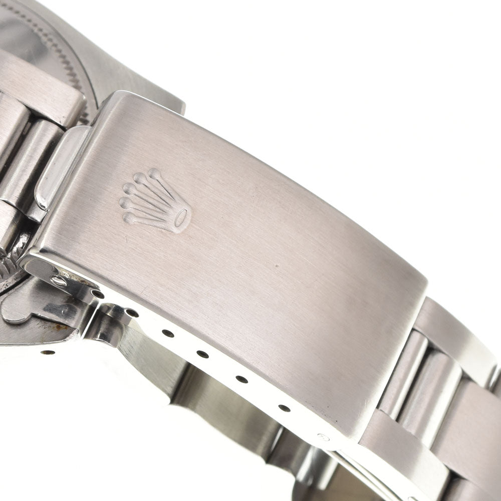 ROLEX Oyster Perpetual No Date 1002 vintage Cal.1520 Silver Dial Automatic Men's
 Watch M#143611