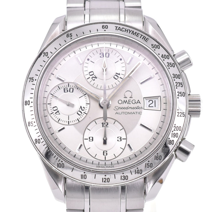 OMEGA Speedmaster 3513.30 Chronograph Date Silver Dial Automatic Men's
 Watch P#143613
