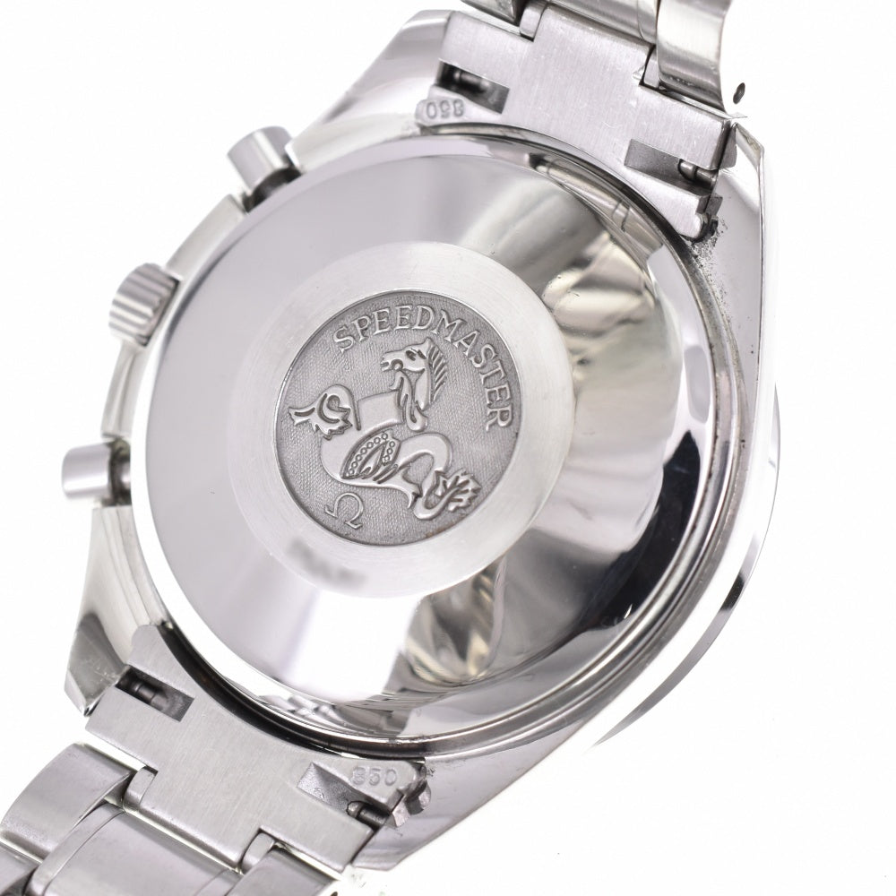 OMEGA Speedmaster 3513.30 Chronograph Date Silver Dial Automatic Men's
 Watch P#143613