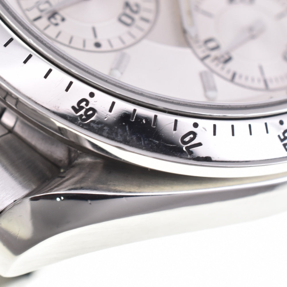 OMEGA Speedmaster 3513.30 Chronograph Date Silver Dial Automatic Men's
 Watch P#143613