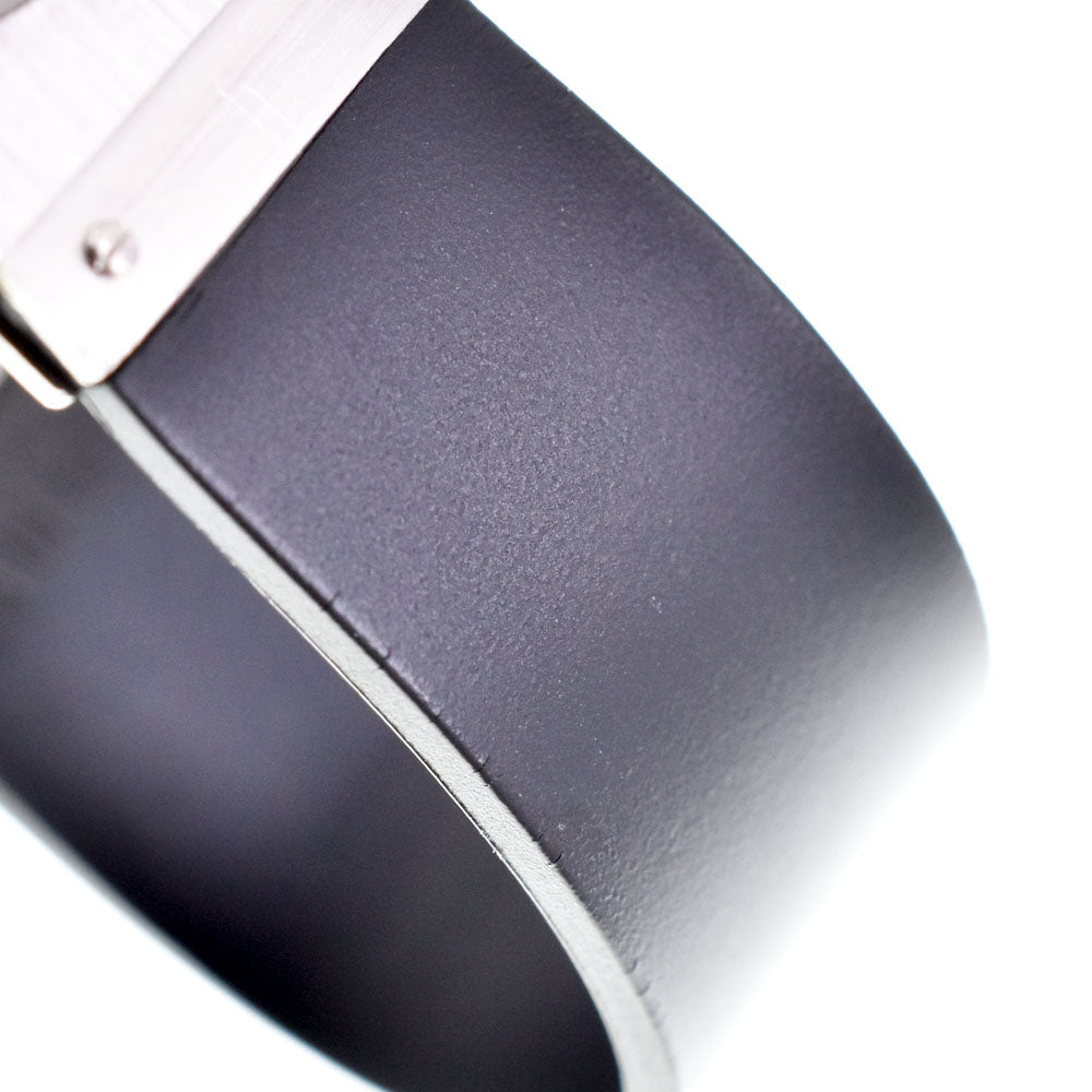 HUBLOT MDM Classic 1390.100.1 Date Stainless Steel / Rubber black Dial Quartz Ladies
 Watch P#143616