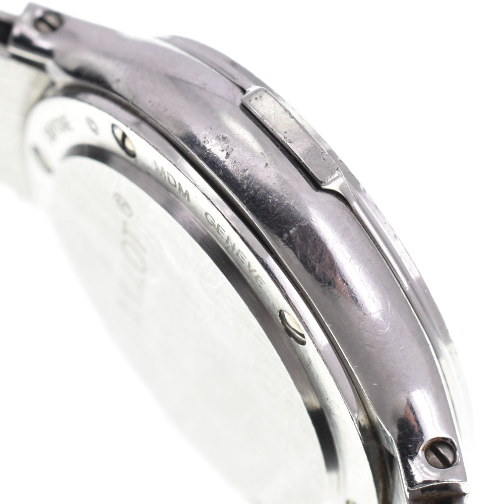 HUBLOT MDM Classic 1390.100.1 Date Stainless Steel / Rubber black Dial Quartz Ladies
 Watch P#143616