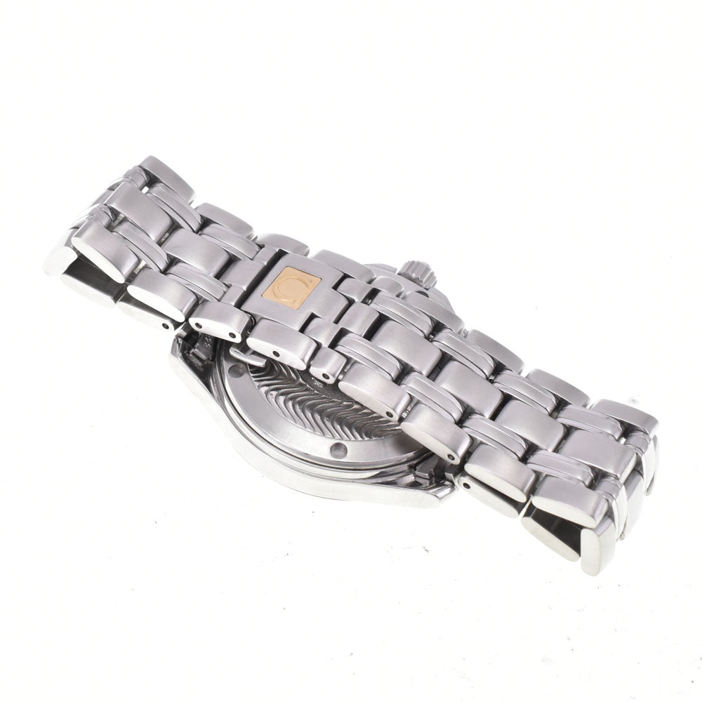 OMEGA Seamaster 2501.21 Date chronometer white Dial Automatic Men's
 Watch D#143620