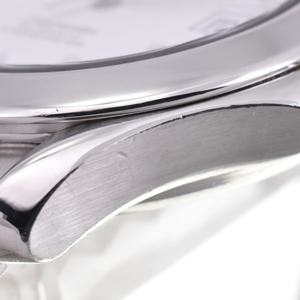 OMEGA Seamaster 2501.21 Date chronometer white Dial Automatic Men's
 Watch D#143620