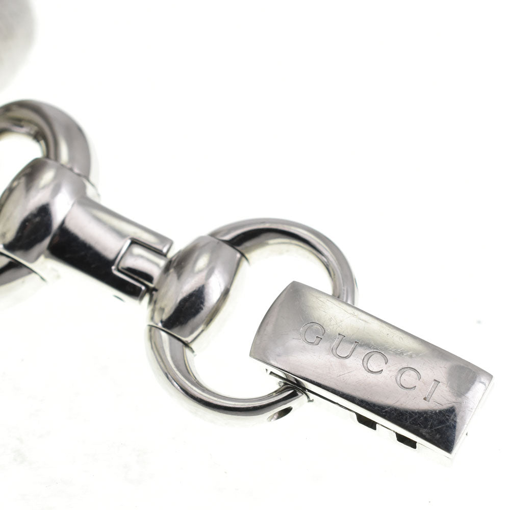 GUCCI Signoria YA116307/116.3 Diamond Bezel White shell Dial Quartz Ladies
 Watch R#143622