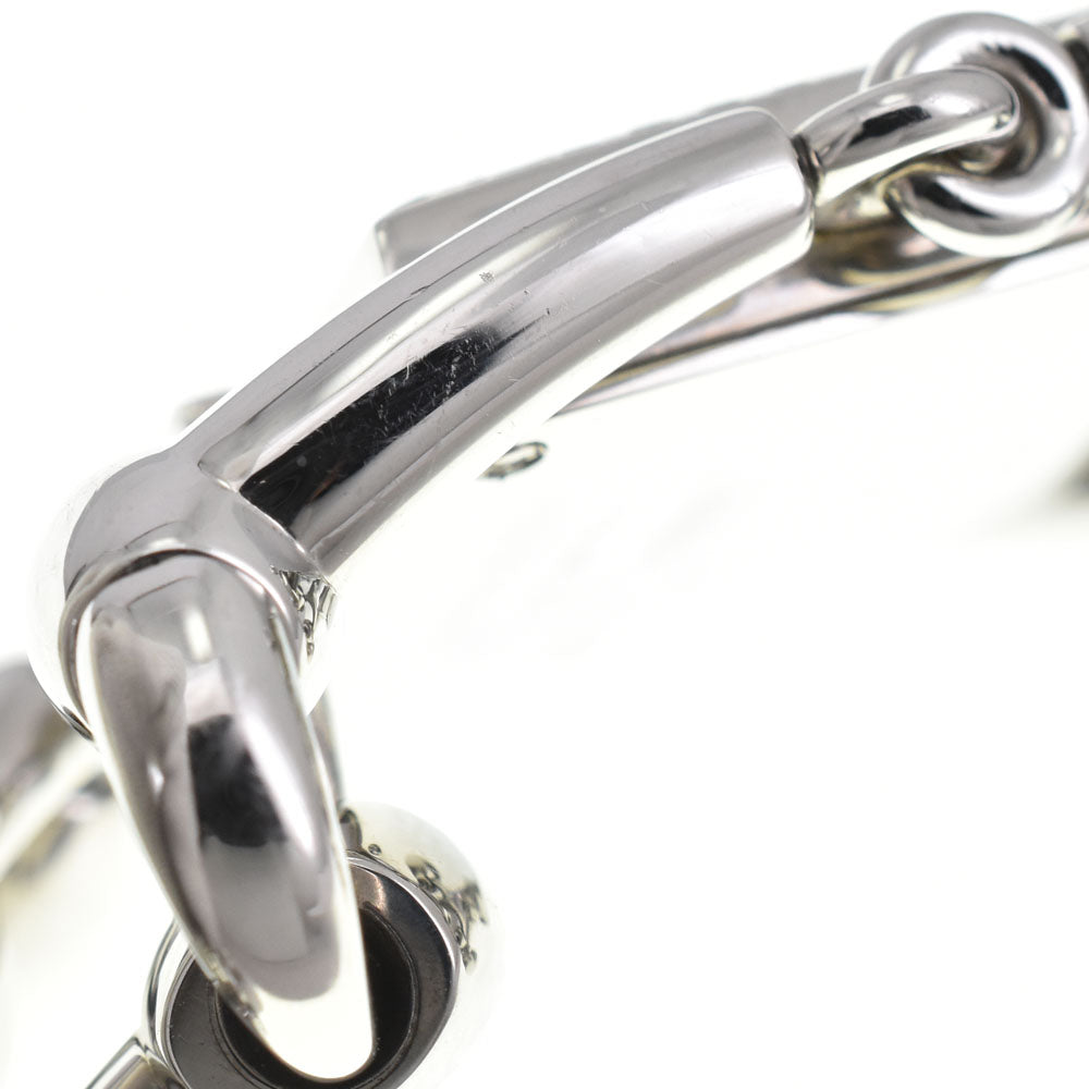 GUCCI Signoria YA116307/116.3 Diamond Bezel White shell Dial Quartz Ladies
 Watch R#143622