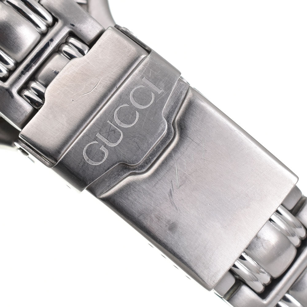 GUCCI DIVER 100m 9750M Date black Dial Quartz Men's
 Watch R#143626