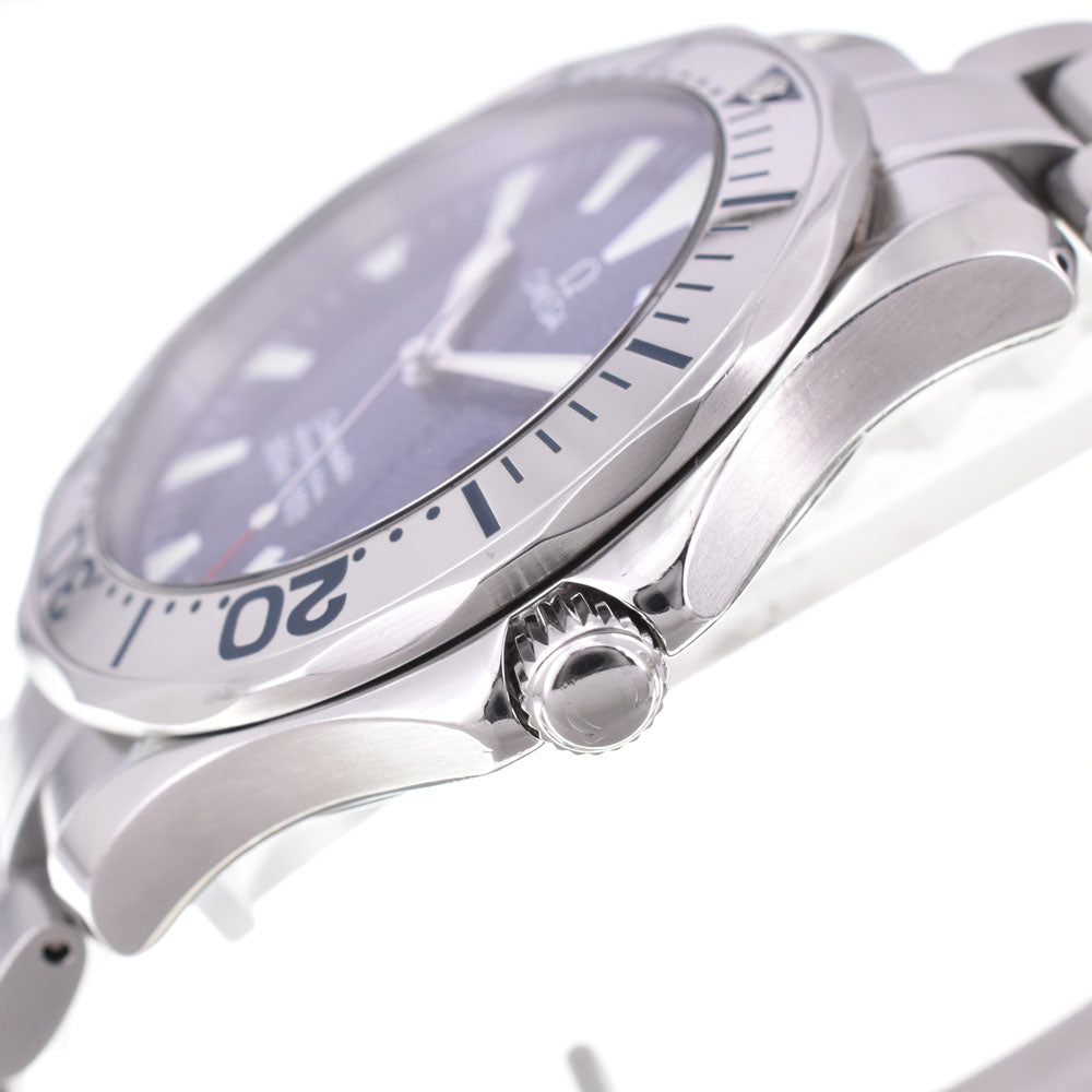 OMEGA Seamaster Professional 300M 2265.80 Date blue Dial Quartz Men's
 Watch P#143634