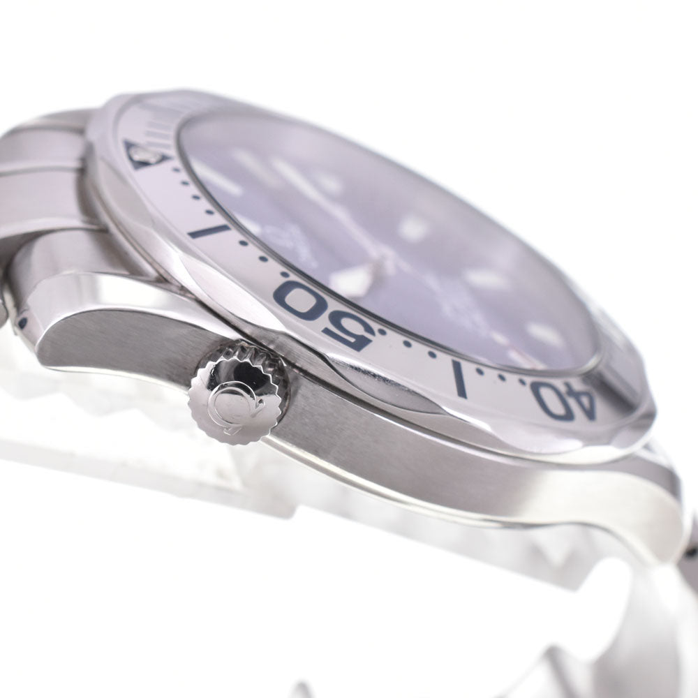 OMEGA Seamaster Professional 300M 2265.80 Date blue Dial Quartz Men's
 Watch P#143634