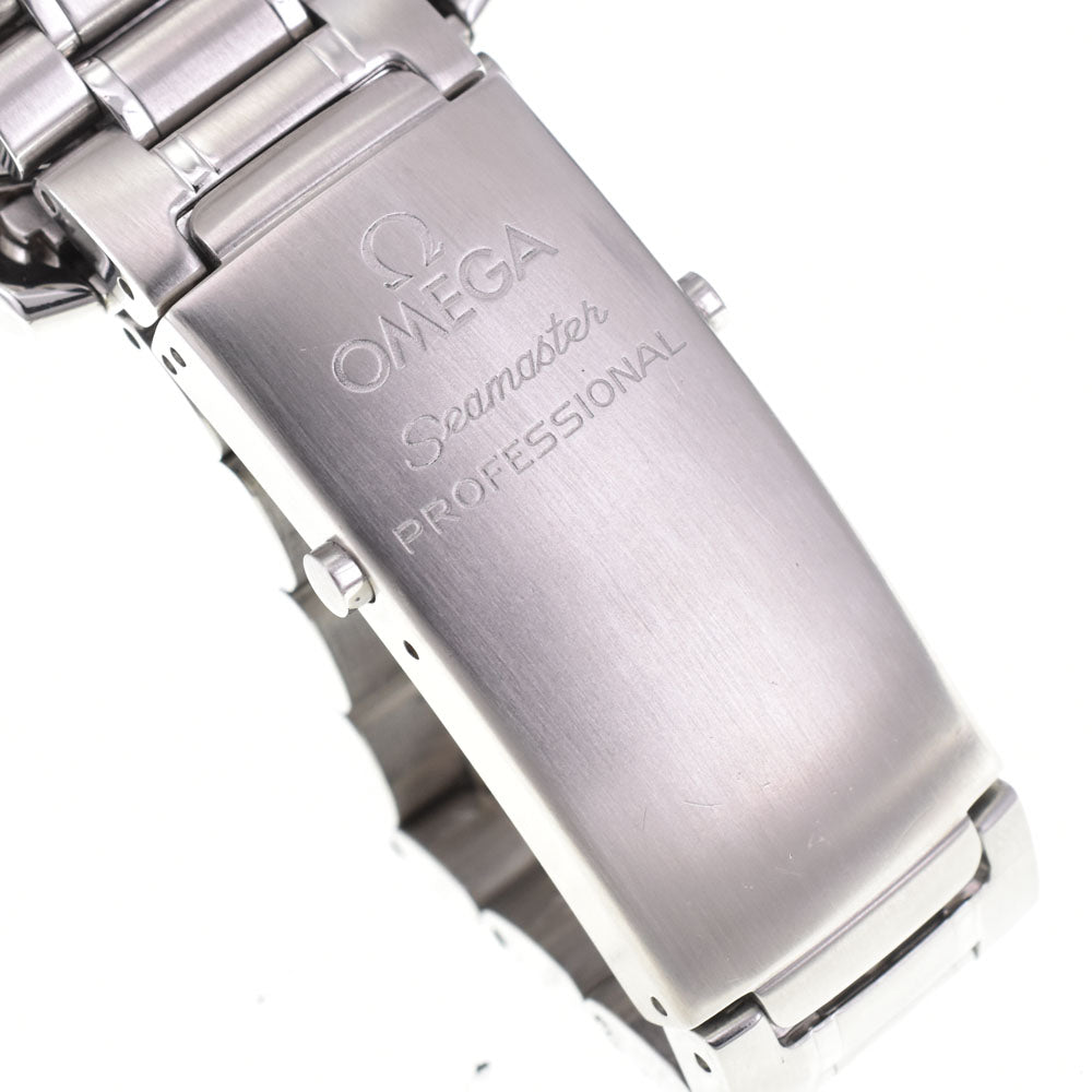 OMEGA Seamaster Professional 300M 2265.80 Date blue Dial Quartz Men's
 Watch P#143634