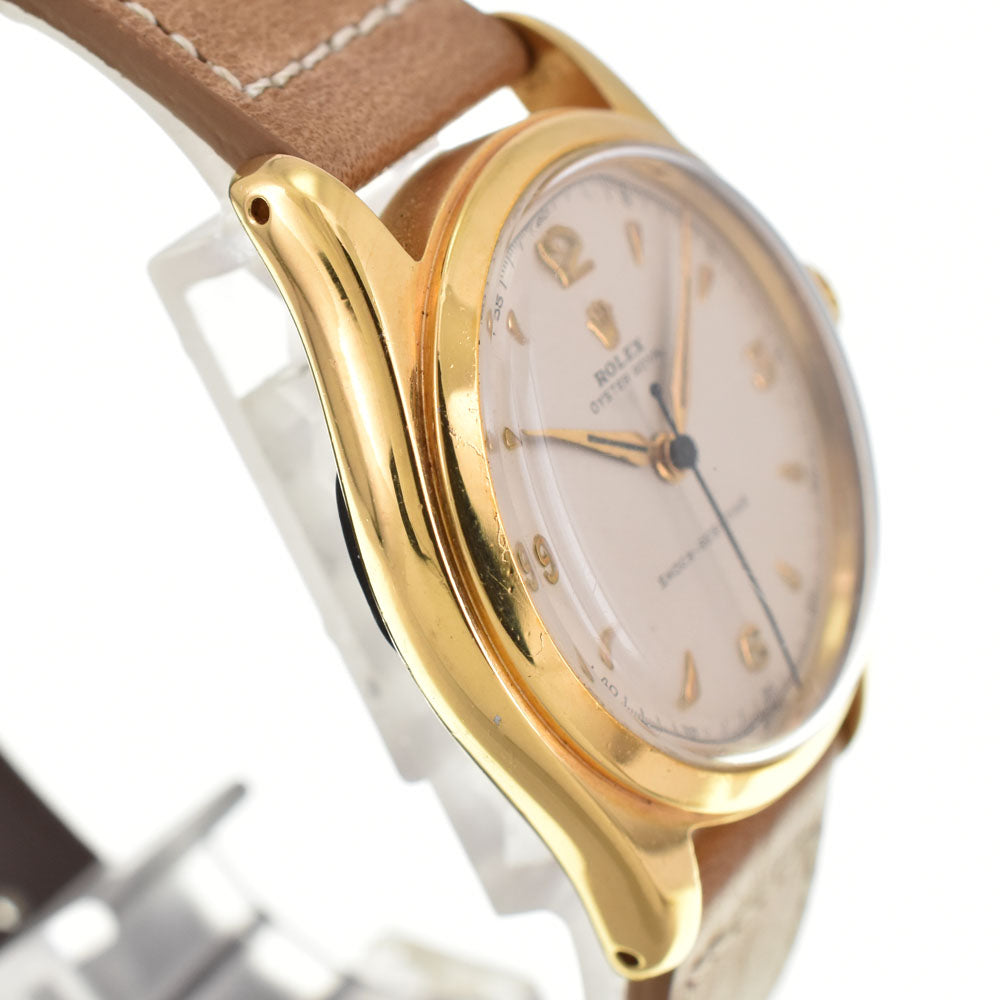 ROLEX Oyster Royal 6144 vintage Cal.710 Silver Dial Hand Winding Men's
 Watch R#143637