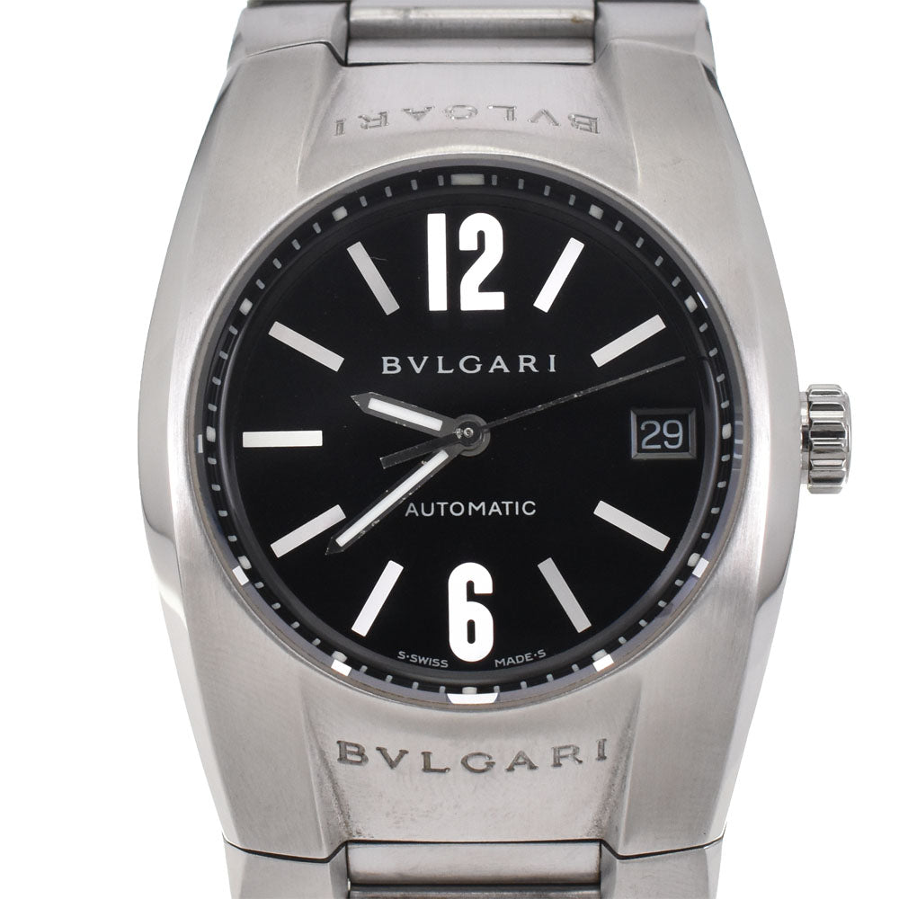 BVLGARI Elgon EG35S Date black Dial Automatic Unisex
 Watch R#143638