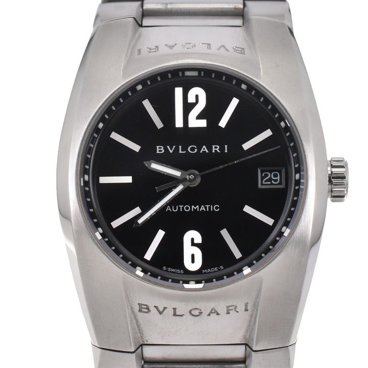 BVLGARI Elgon EG35S Date black Dial Automatic Unisex
 Watch R#143638