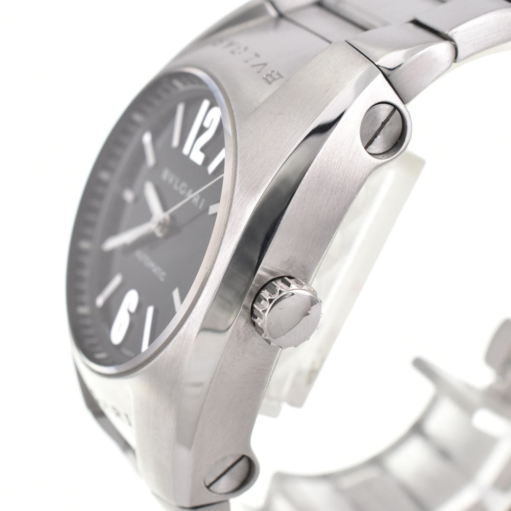 BVLGARI Elgon EG35S Date black Dial Automatic Unisex
 Watch R#143638