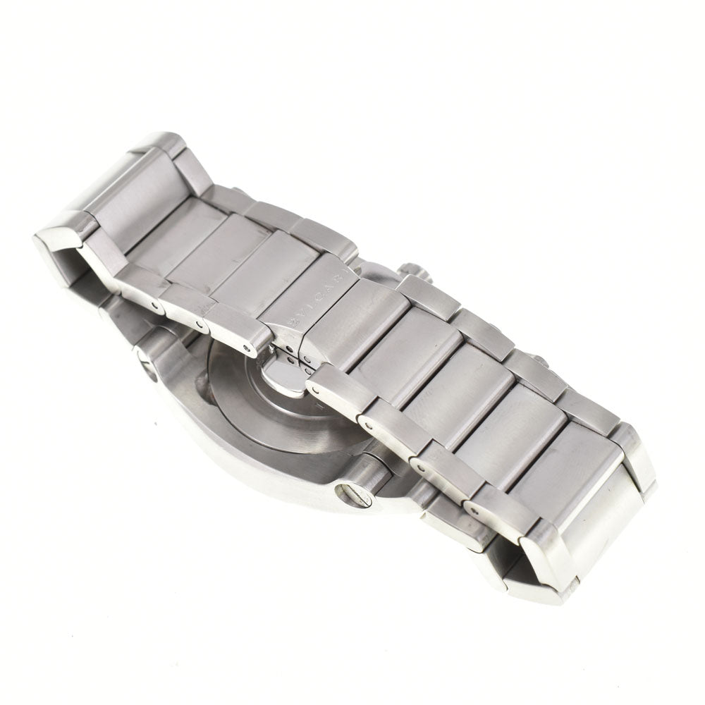 BVLGARI Elgon EG35S Date black Dial Automatic Unisex
 Watch R#143638