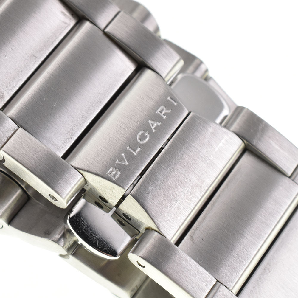 BVLGARI Elgon EG35S Date black Dial Automatic Unisex
 Watch R#143638