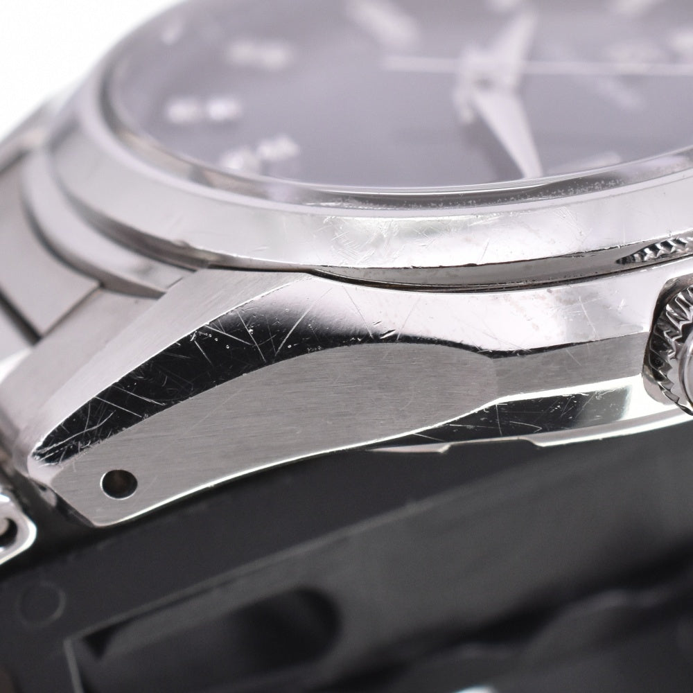 with paper SEIKO Grand Seiko STGF325/4J52-0AE0 25P Diamond blue Dial Quartz Ladies
 Watch O#143647