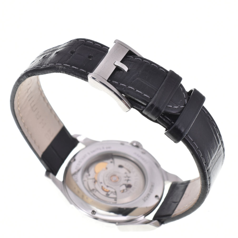 with paper HAMILTON Jazz master H325651 see-through back black Dial Automatic Men's
 Watch R#143651
