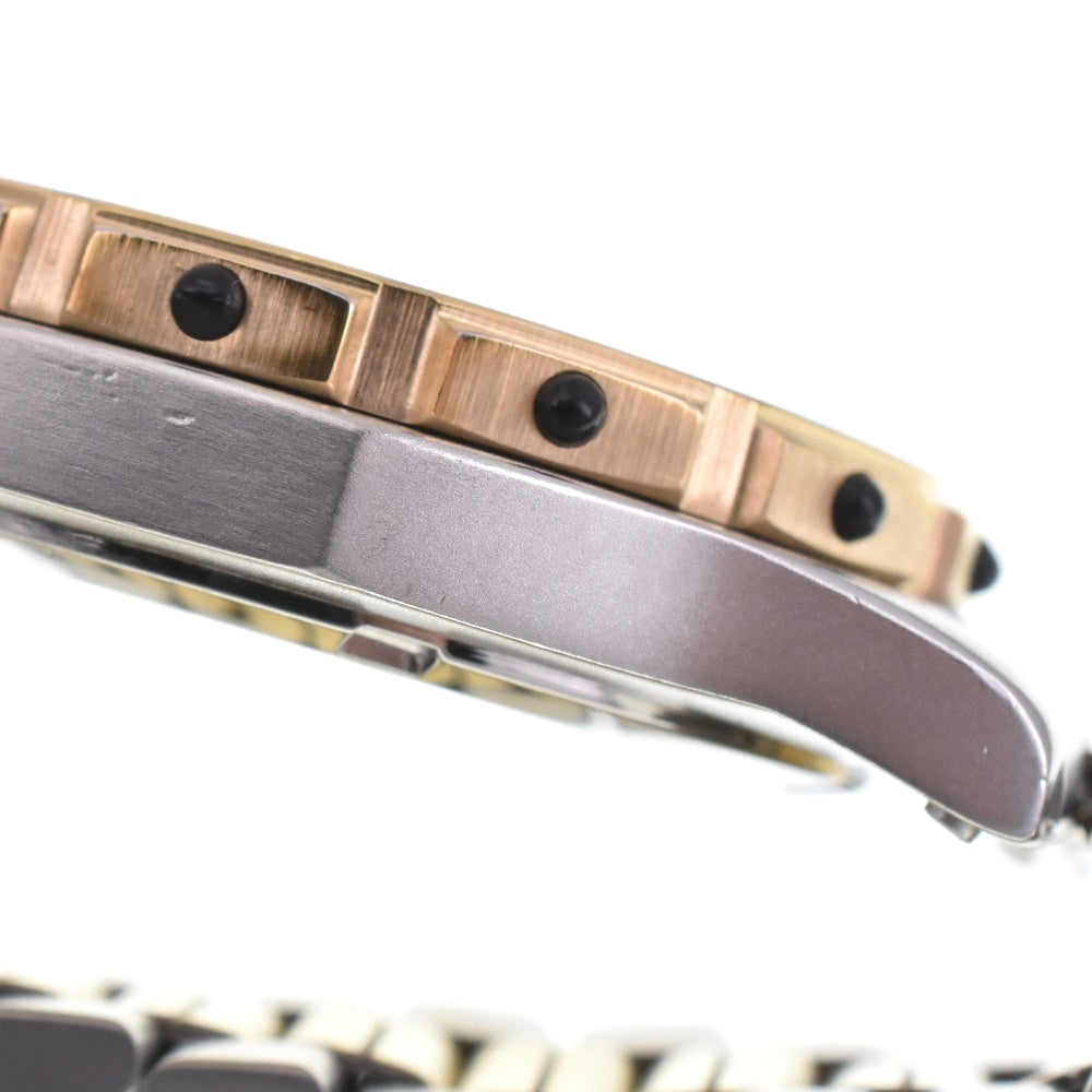 TAG HEUER Professional 200 m 935.406 Date gold Dial Quartz Men's
 Watch P#143654