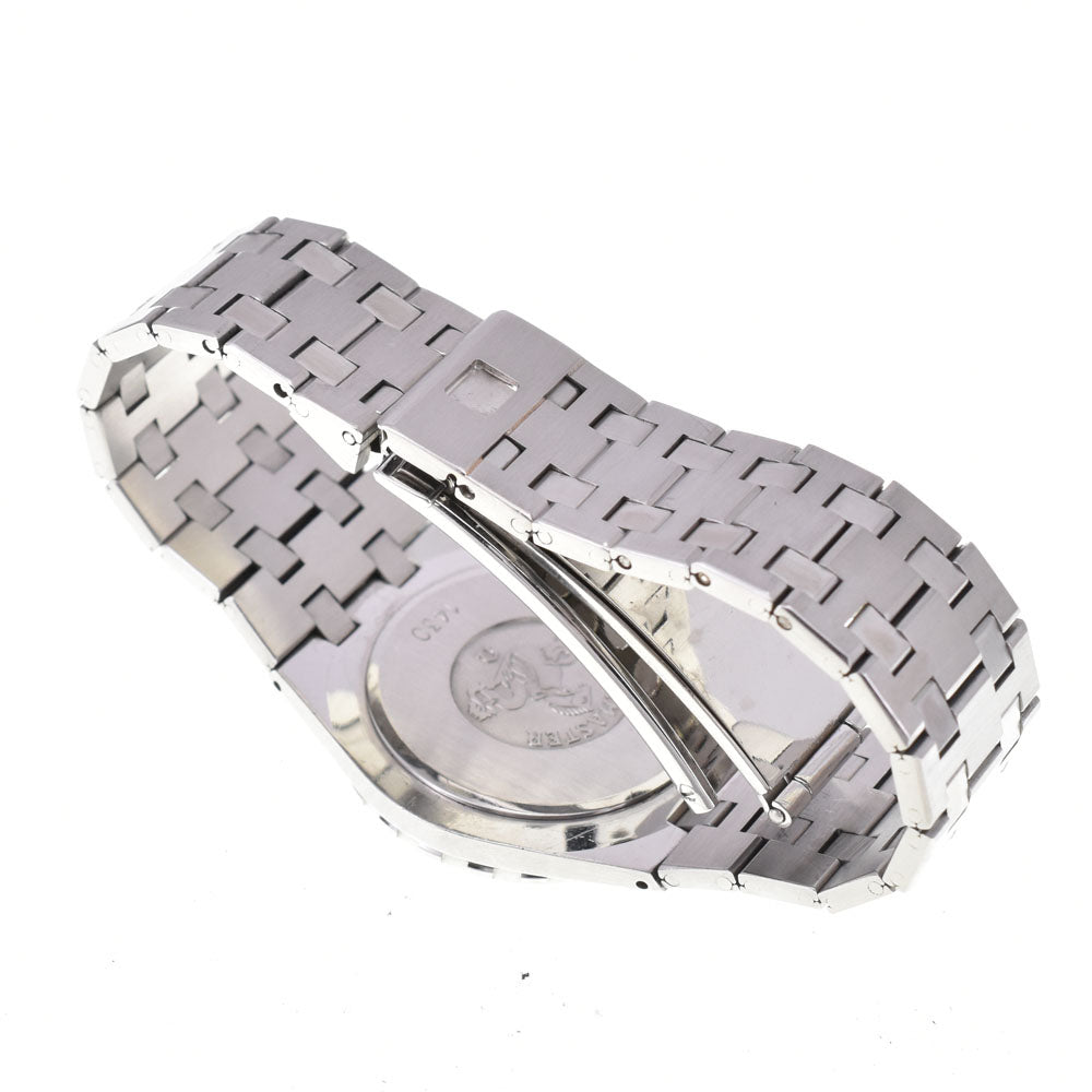 OMEGA Seamaster120 Jack Mayol 396.0947 vintage Date Cal.1430 black Dial Quartz Boy's
 Watch P#143655