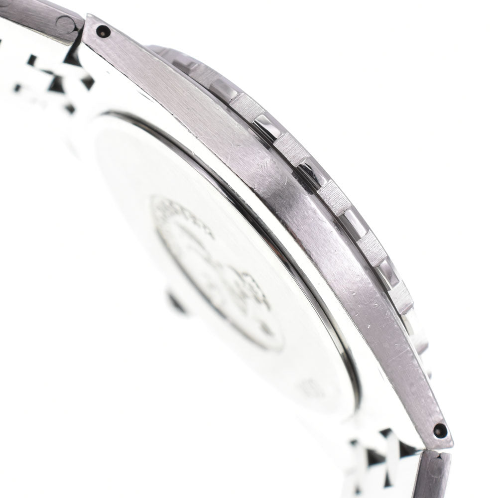 OMEGA Seamaster120 Jack Mayol 396.0947 vintage Date Cal.1430 black Dial Quartz Boy's
 Watch P#143655