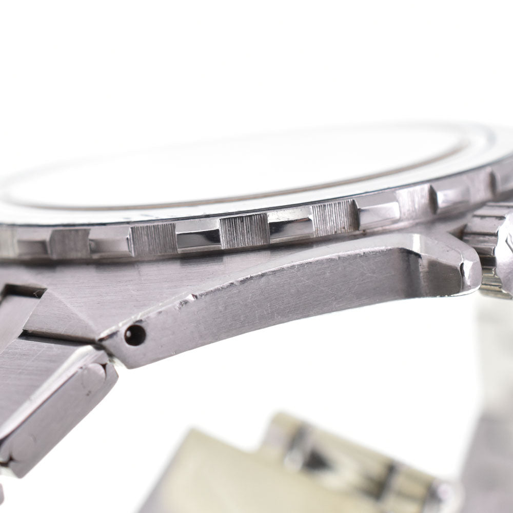 OMEGA Seamaster120 Jack Mayol 396.0947 vintage Date Cal.1430 black Dial Quartz Boy's
 Watch P#143655