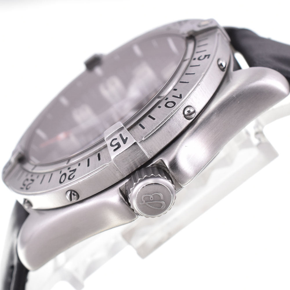 BREITLING Super Ocean A17345 Date black Dial Automatic Men's
 Watch P#143658