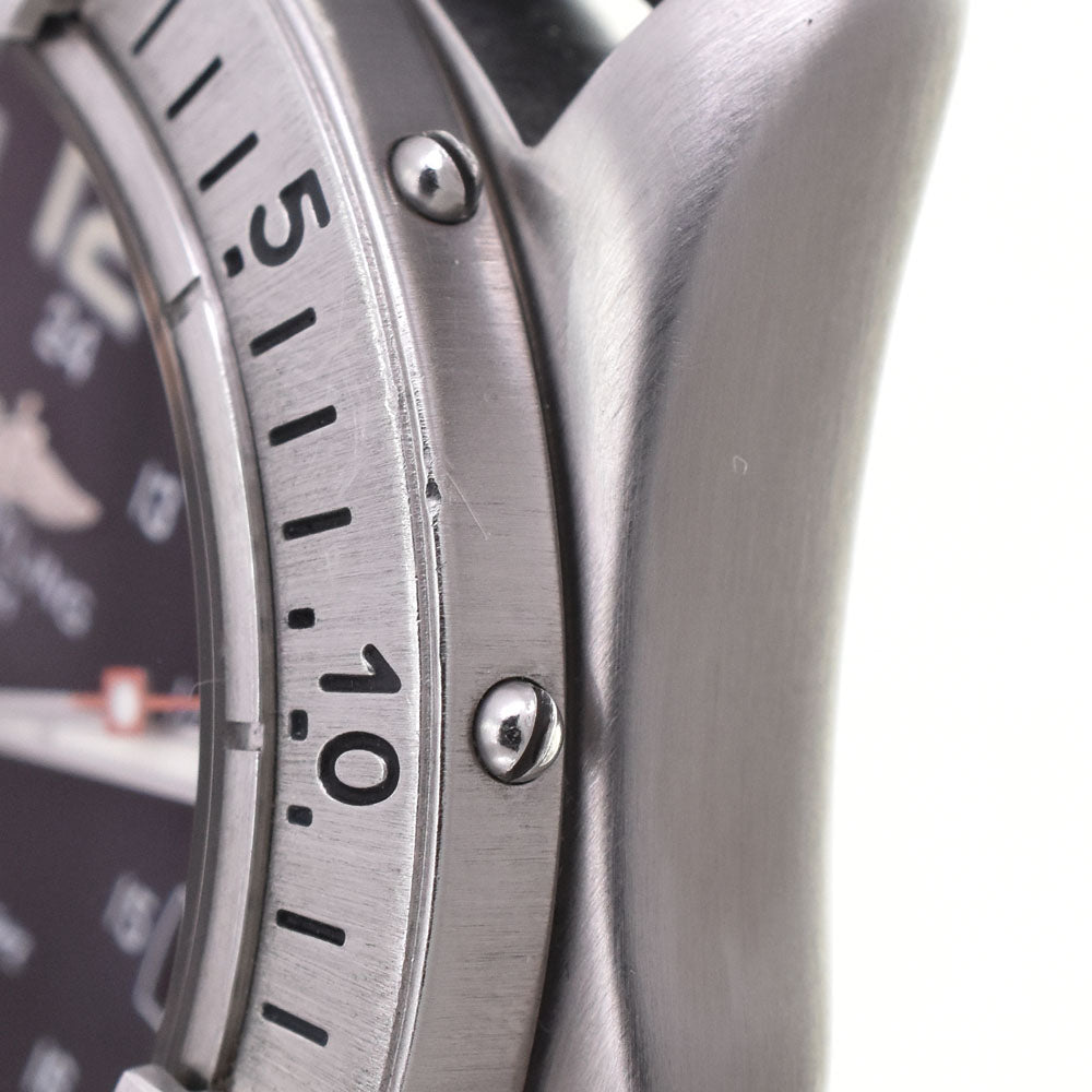 BREITLING Super Ocean A17345 Date black Dial Automatic Men's
 Watch P#143658