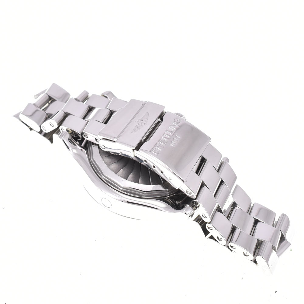 with paper BREITLING Air wolf A78363 Analog / digital gray Dial Quartz Men's
 Watch P#143659