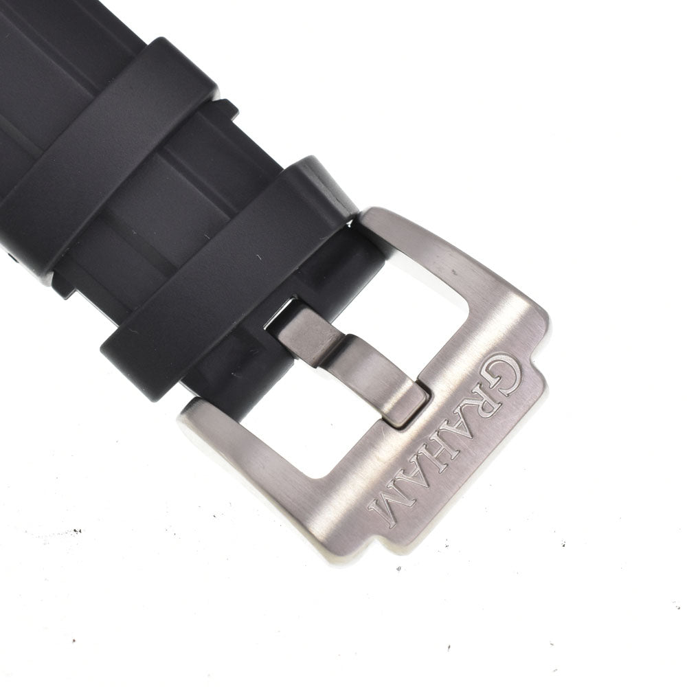 GRAHAM Chronofighter Air Wing Oversized 20VKT.G04A Moss green Dial Automatic Men's
 Watch Q#143664