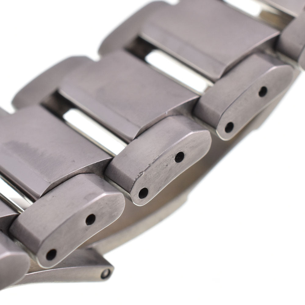 SEIKO Astron SBXY009 Titanium Day Date Silver Dial Radio Sync Solar Men's
 Watch P#143668