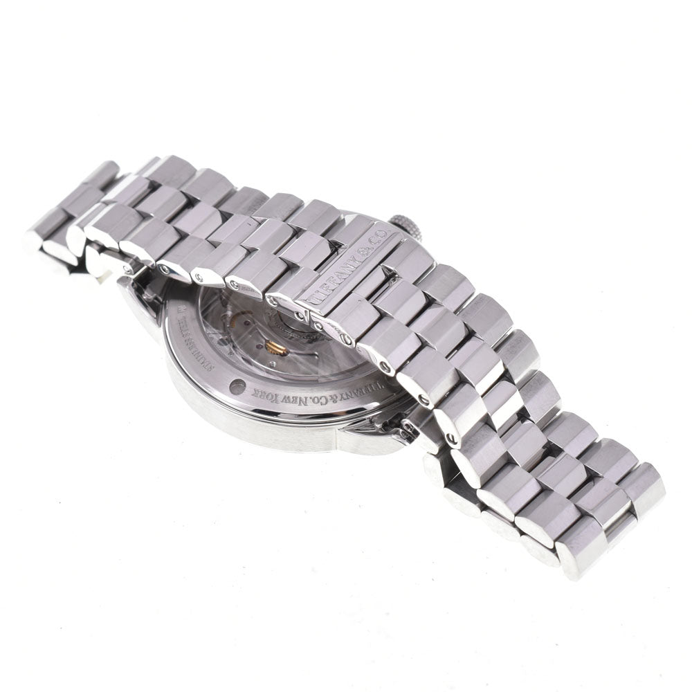 with paper TIFFANY&Co. CT60 34668337 blue Dial Automatic Unisex
 Watch Q#143669