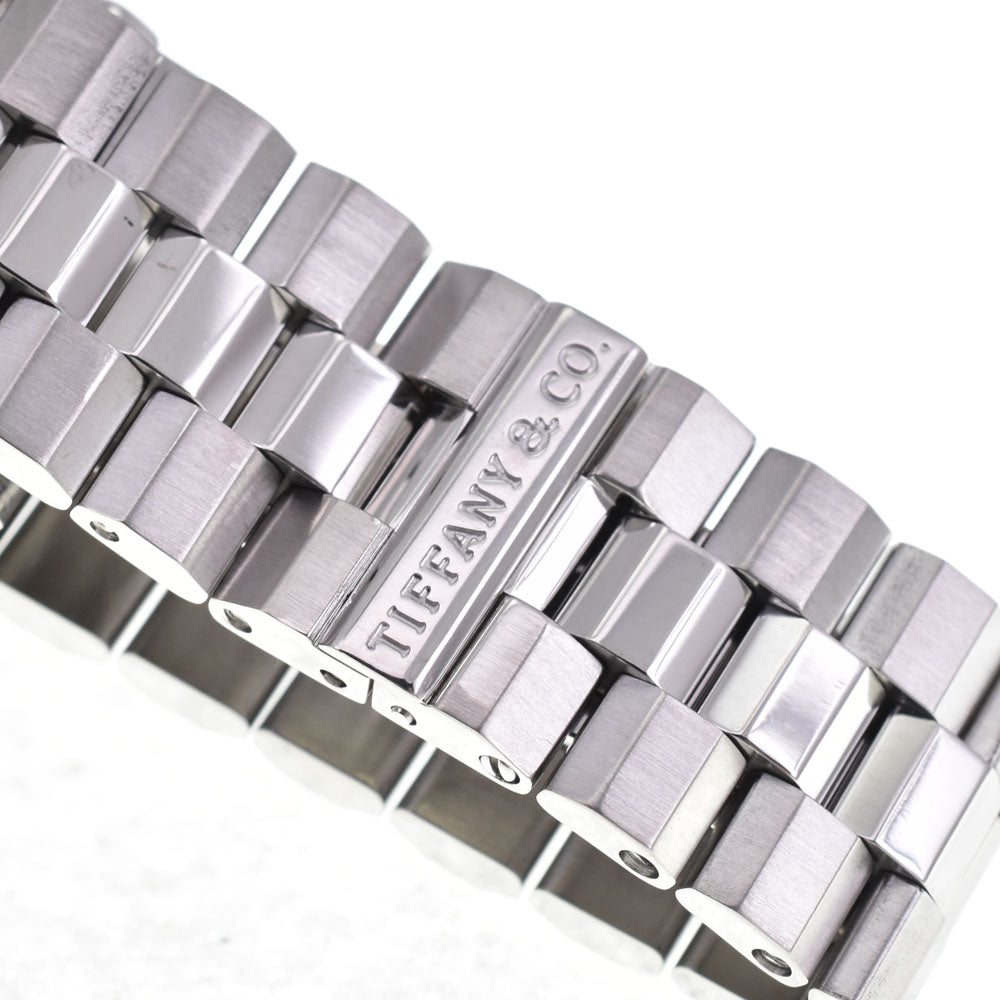 with paper TIFFANY&Co. CT60 34668337 blue Dial Automatic Unisex
 Watch Q#143669