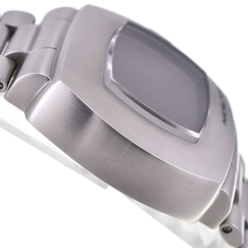 with paper HAMILTON PSR Pulsar 50th Anniversary H524140 Red Dial Quartz Men's
 Watch Q#143670