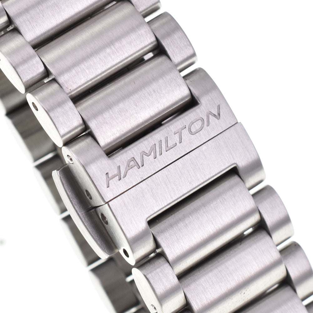 with paper HAMILTON PSR Pulsar 50th Anniversary H524140 Red Dial Quartz Men's
 Watch Q#143670
