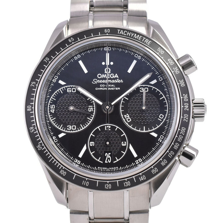 OMEGA Speedmaster Racing Co-Axial 326.30.40.50.01.001 Chronograph black Dial Automatic Men's
 Watch P#143672