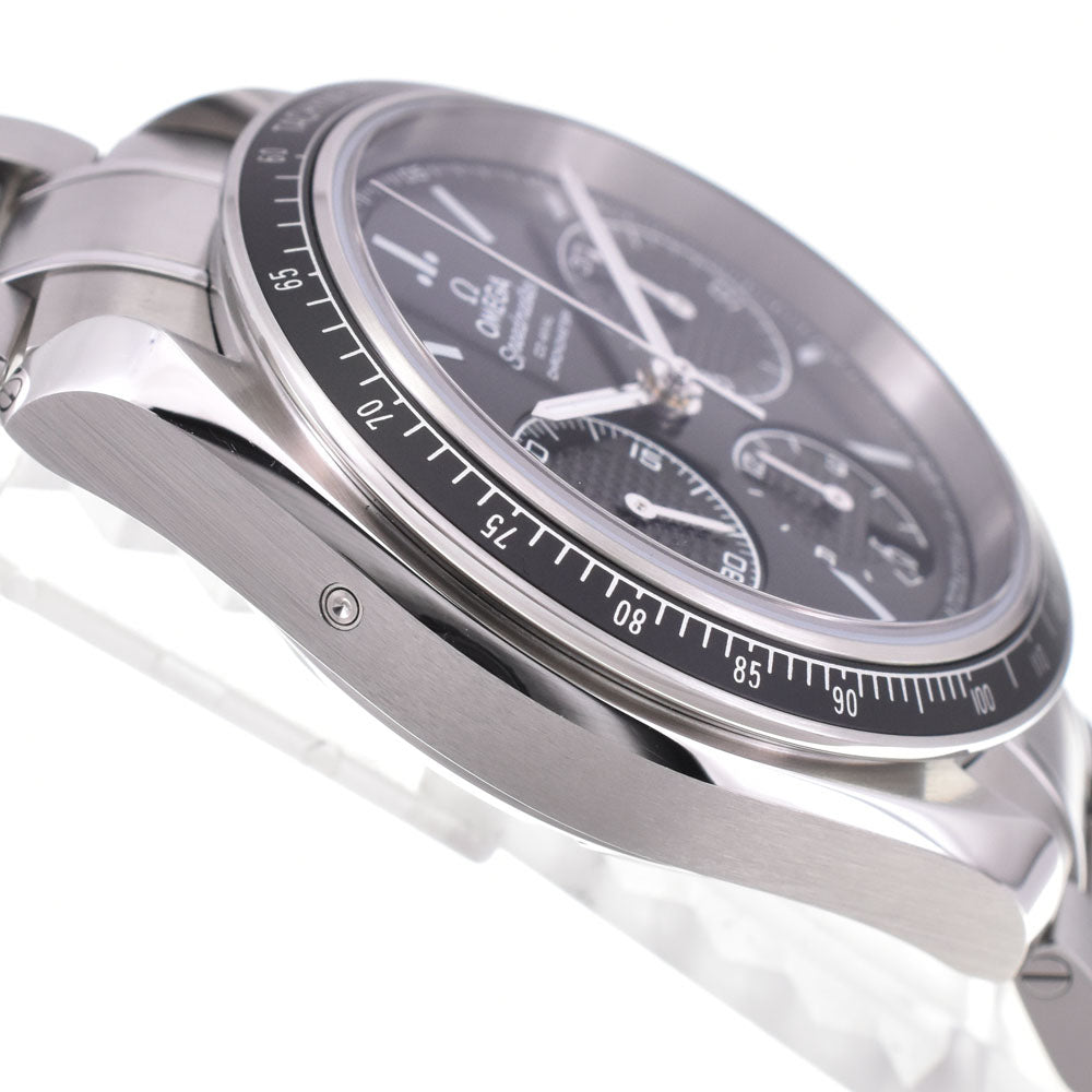 OMEGA Speedmaster Racing Co-Axial 326.30.40.50.01.001 Chronograph black Dial Automatic Men's
 Watch P#143672