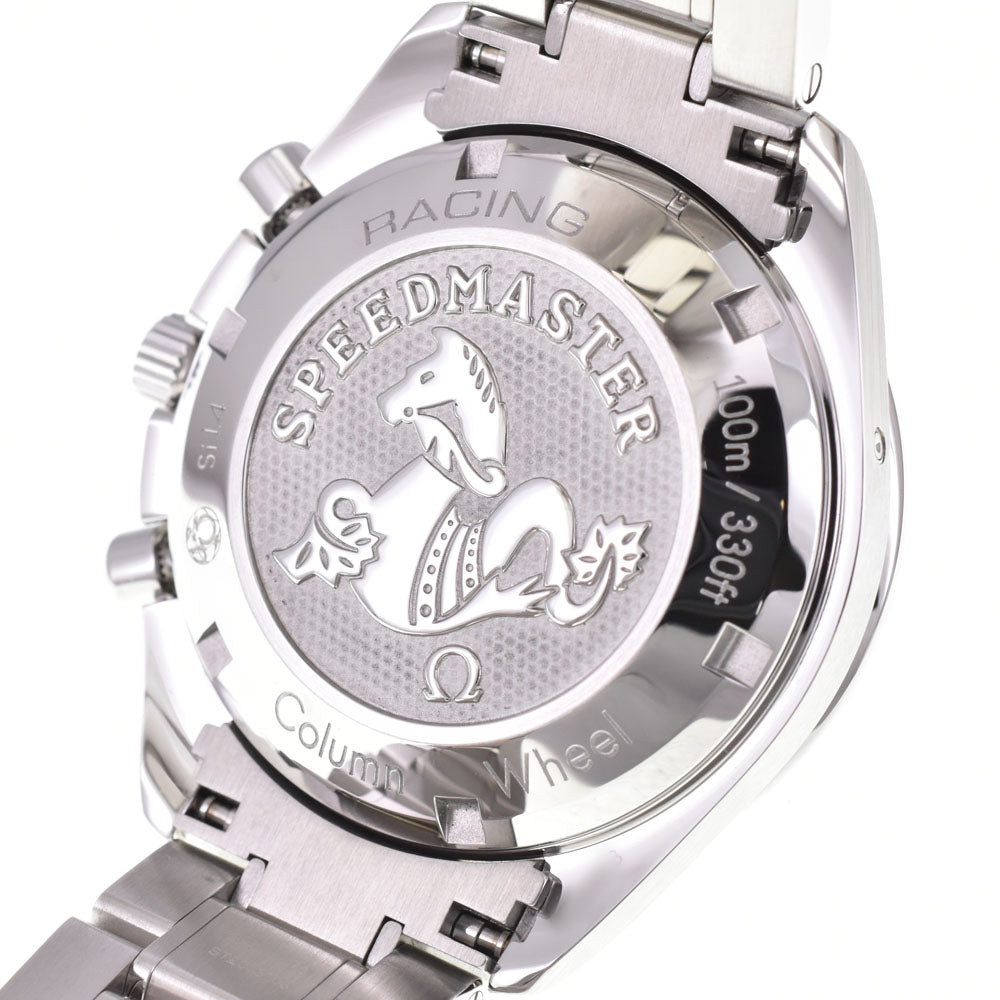 OMEGA Speedmaster Racing Co-Axial 326.30.40.50.01.001 Chronograph black Dial Automatic Men's
 Watch P#143672